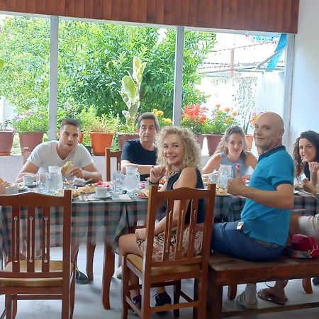 Villa Oasis Berat Bagian luar foto