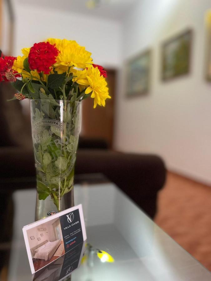 Villa Oasis Berat Bagian luar foto