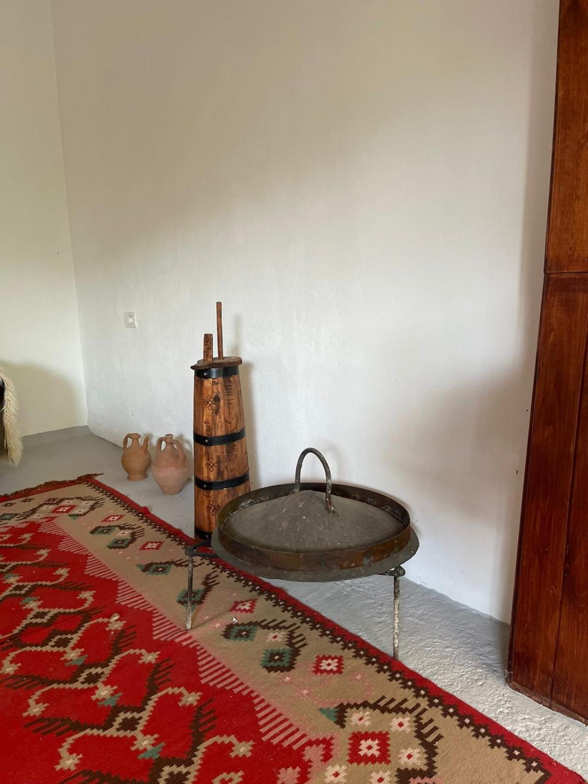 Villa Oasis Berat Bagian luar foto