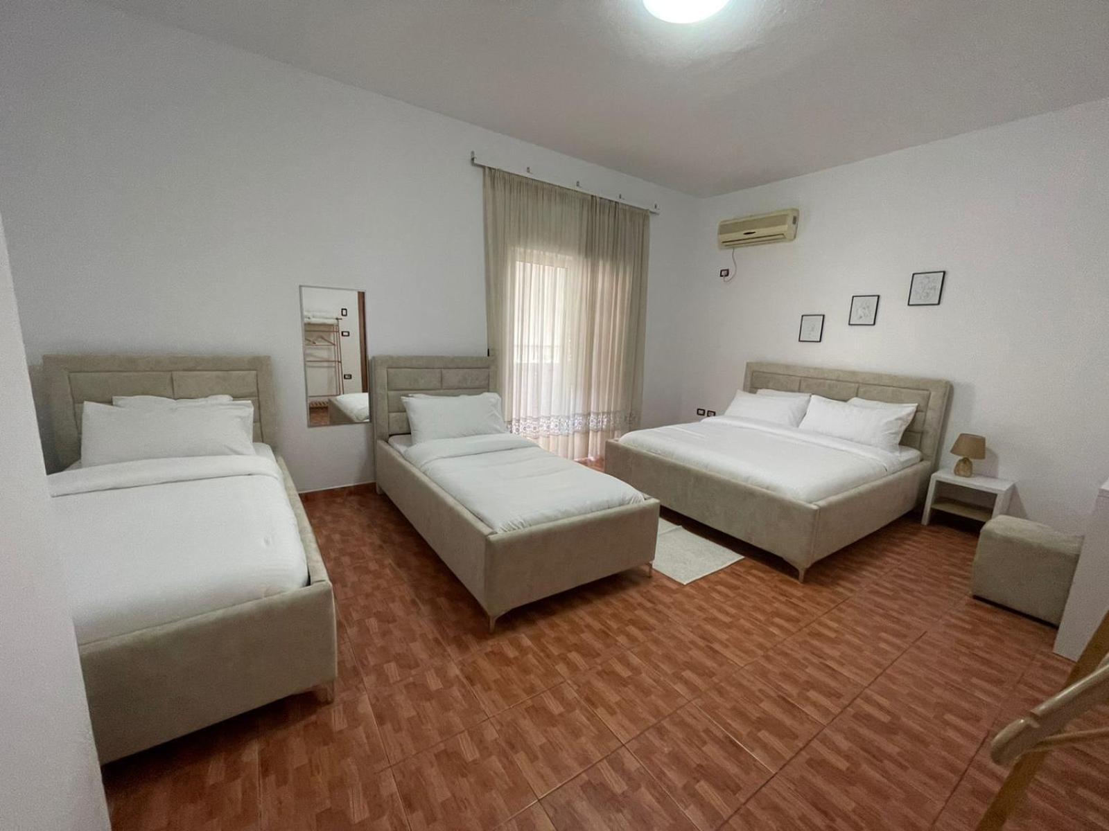Villa Oasis Berat Ruang foto