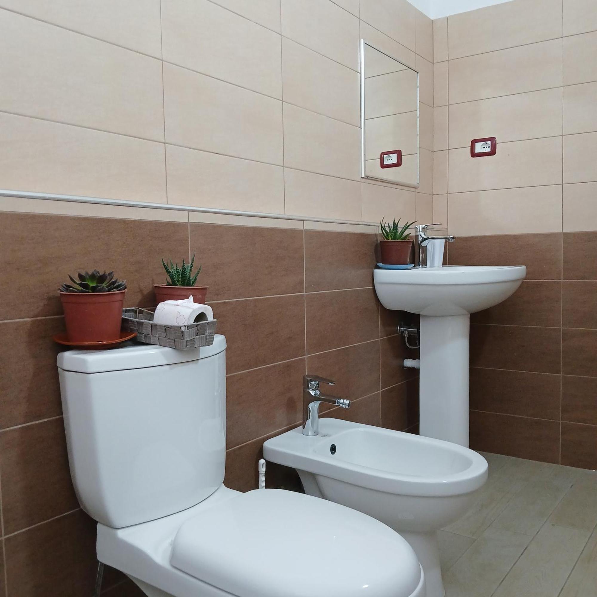 Villa Oasis Berat Ruang foto