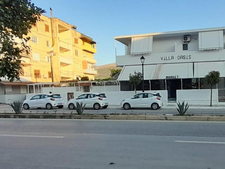 Villa Oasis Berat Bagian luar foto