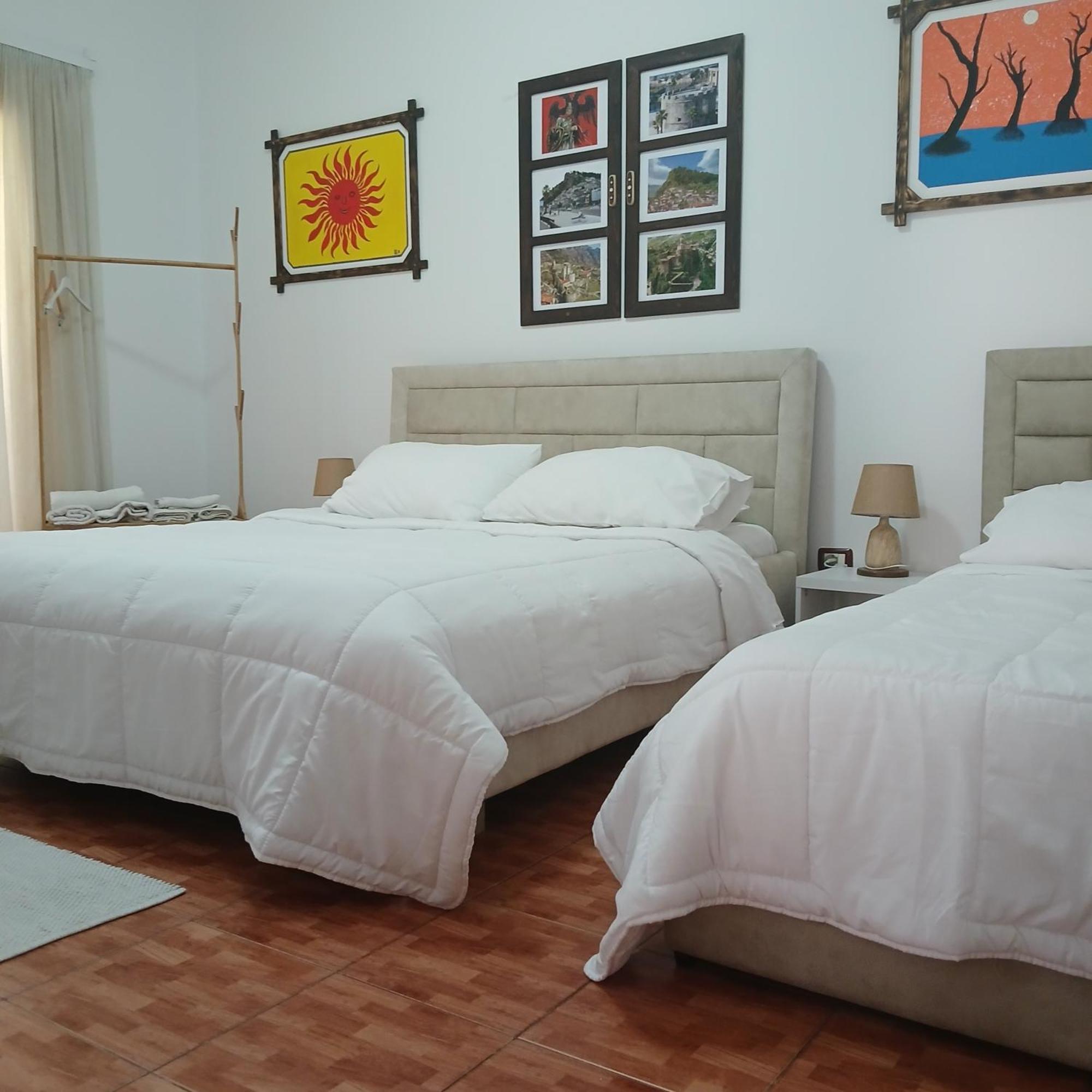 Villa Oasis Berat Ruang foto