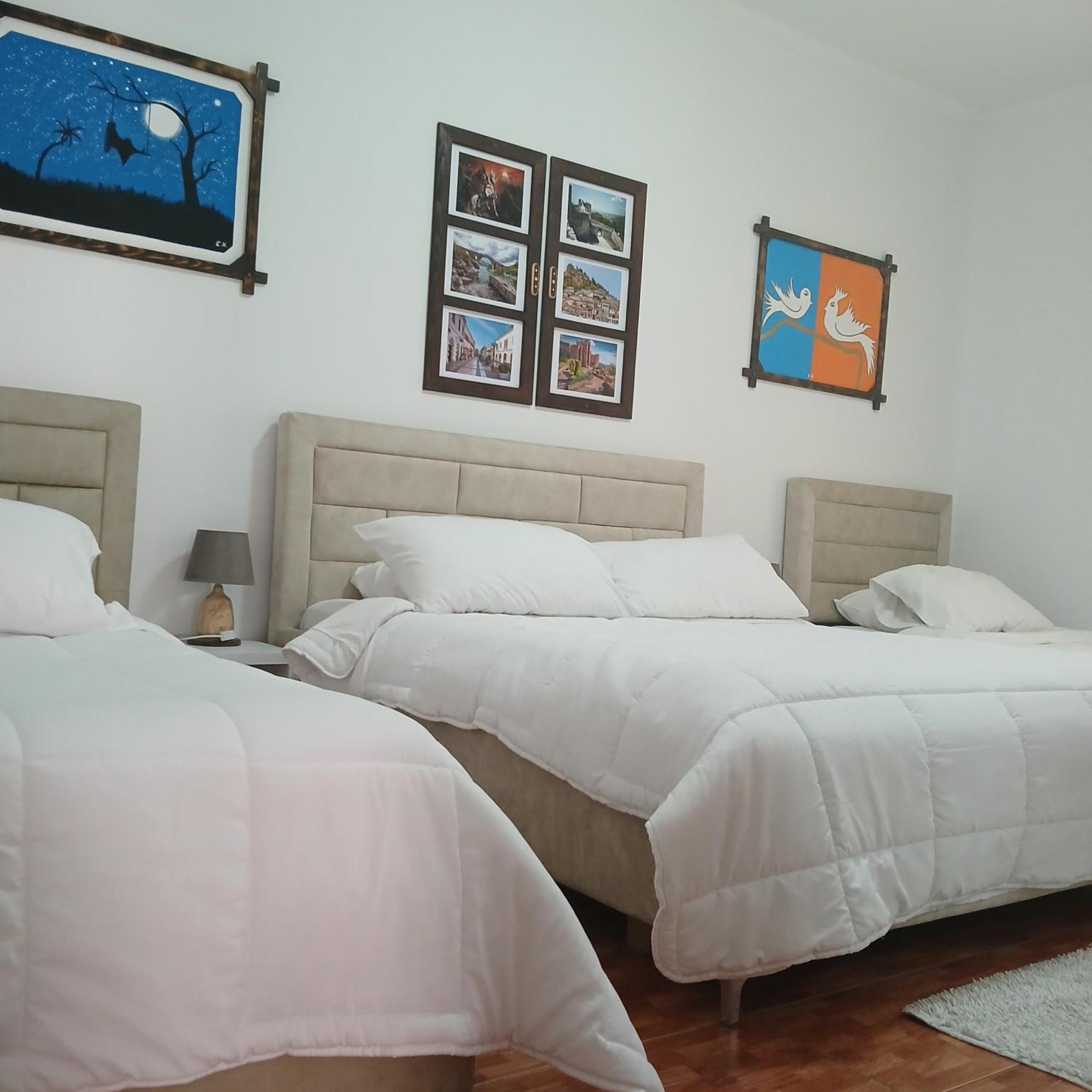Villa Oasis Berat Ruang foto